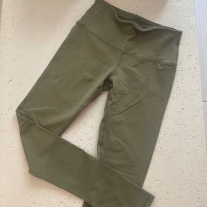 Ryse workout leggings